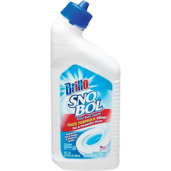 Brillo Sno Bol 24 Oz. Toilet Bowl Cleaner 32224 - main